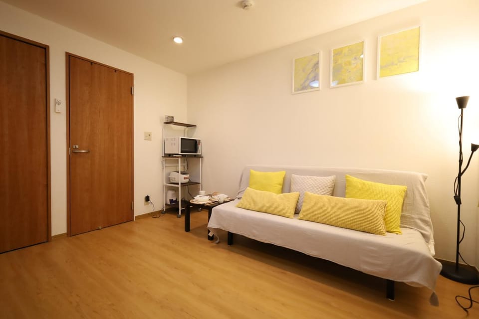 新宿初台アパート Apartment in Shibuya