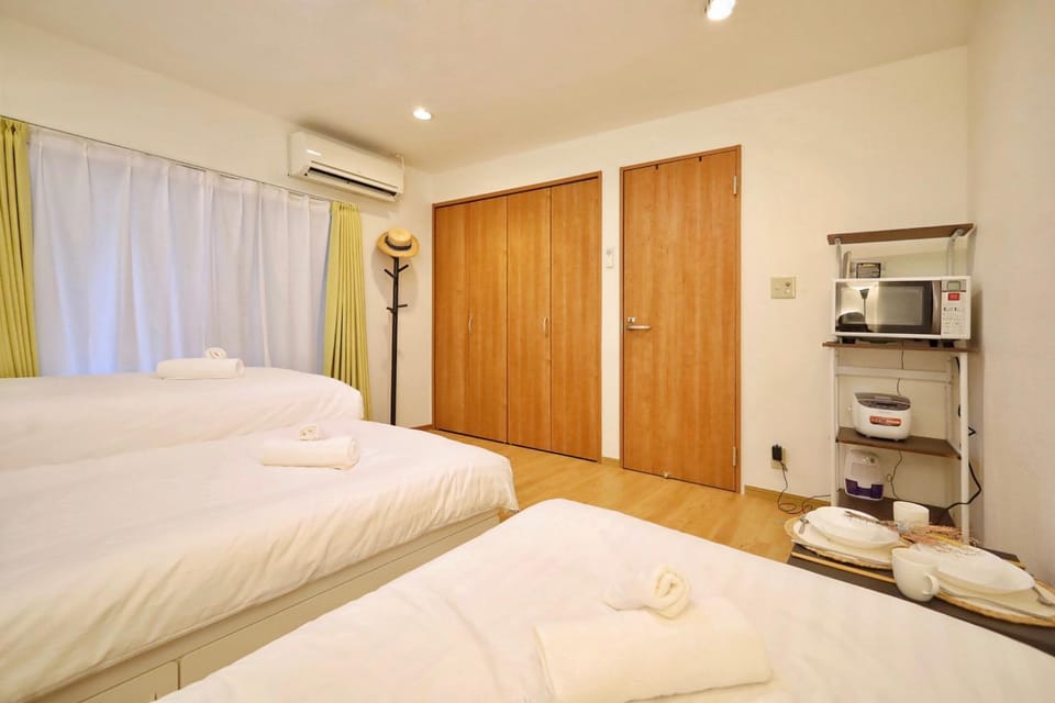 新宿初台アパート Apartment in Shibuya
