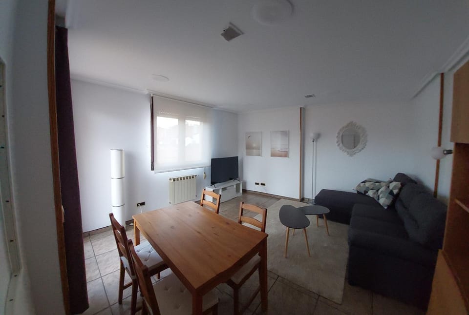 TV and multimedia, Living room, Dining area