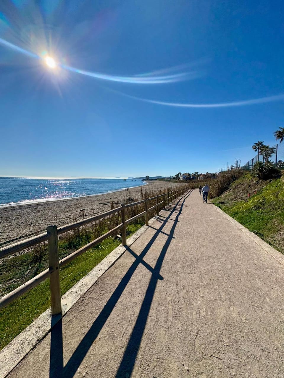 Nearby landmark, Day, Natural landscape, Beach, Sea view