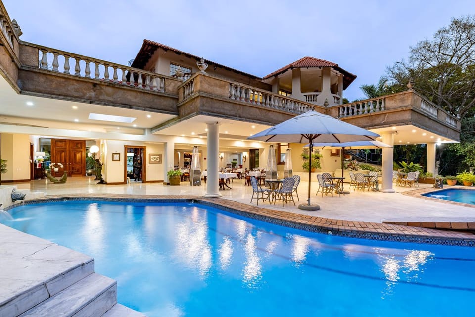 Villa Christies at 32 on Russell Apartment in South Africa