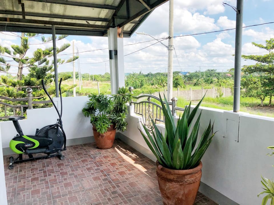 Roof Deck Suite at Matildes Sanctuary Bed and Breakfast in Calabarzon
