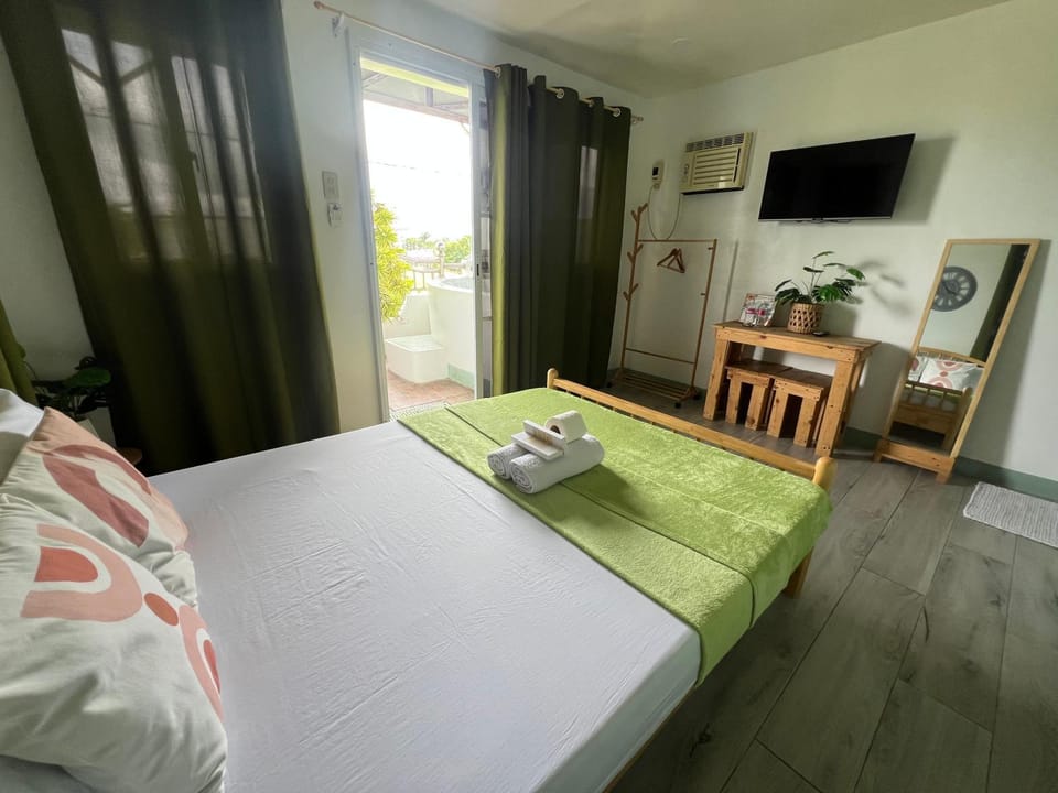 Roof Deck Suite at Matildes Sanctuary Bed and Breakfast in Calabarzon