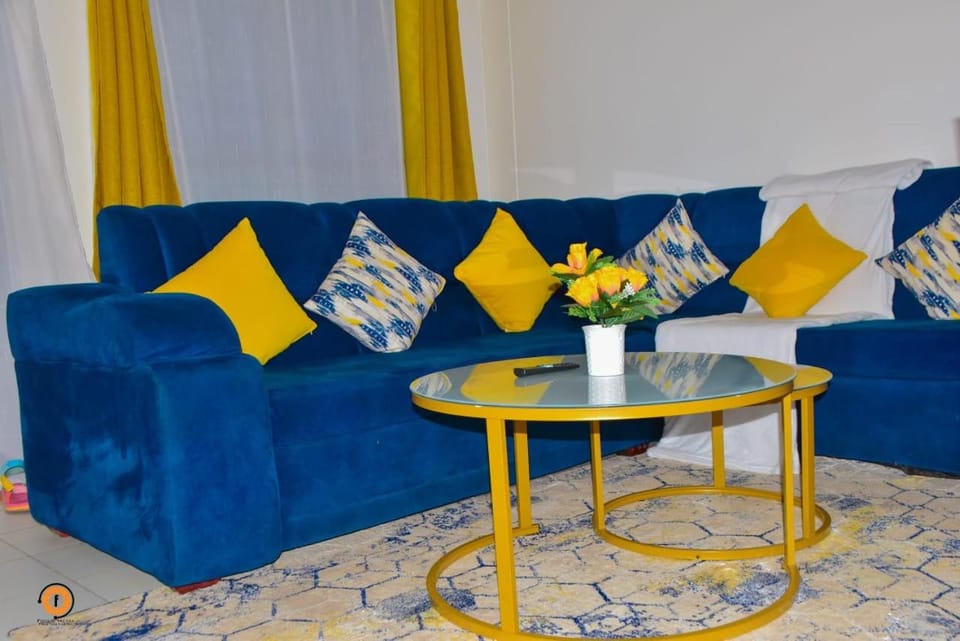 Nevel Apartment Eldoret Bed and Breakfast in Kenya