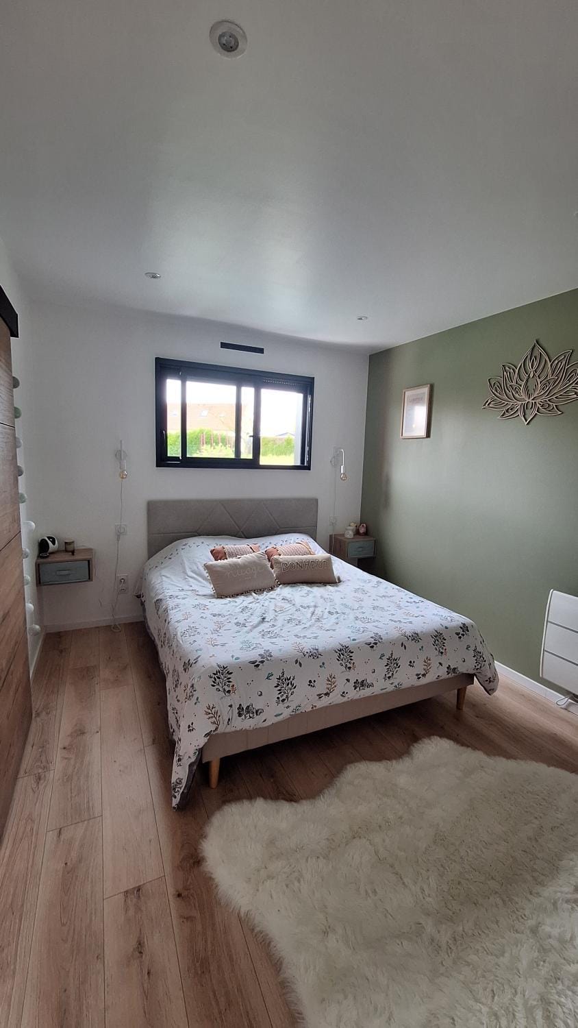 Chambre près du circuit du Mans Vacation rental in Pays de la Loire