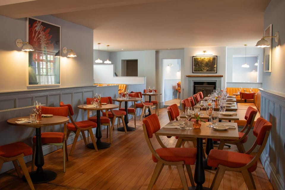 Restaurant/places to eat