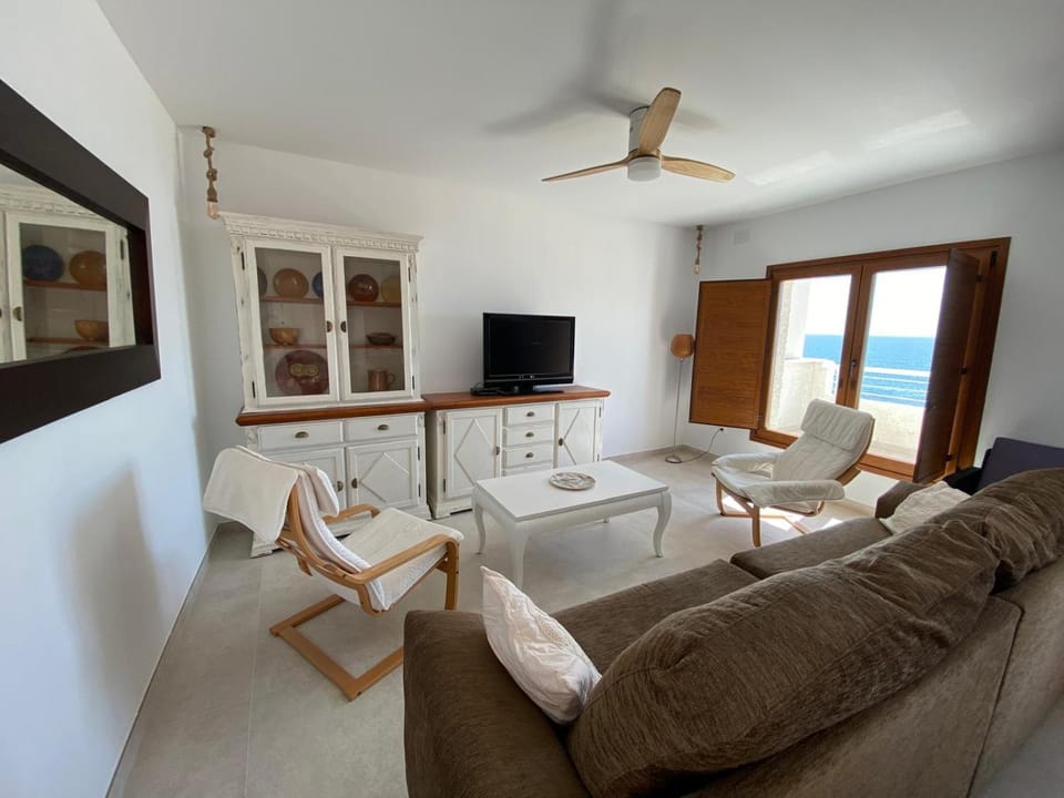Vientos y Mares Apartment in Comarca Metropolitana de Almería
