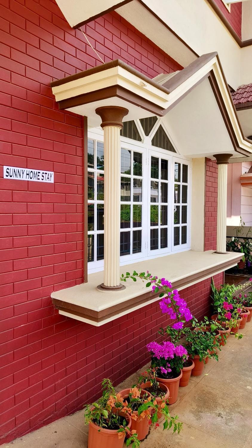 Sunny homestay Vacation rental in Madikeri