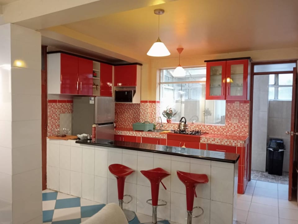 Apartamento familiar 9 personas tranporte incluido Apartment in Cusco