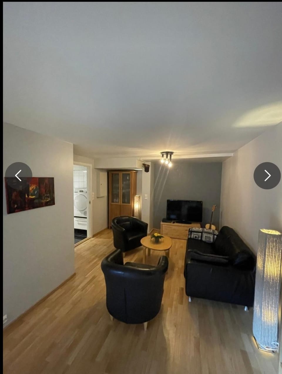 Centralised and cozy room available for a relaxed stay Vacation rental in Rogaland