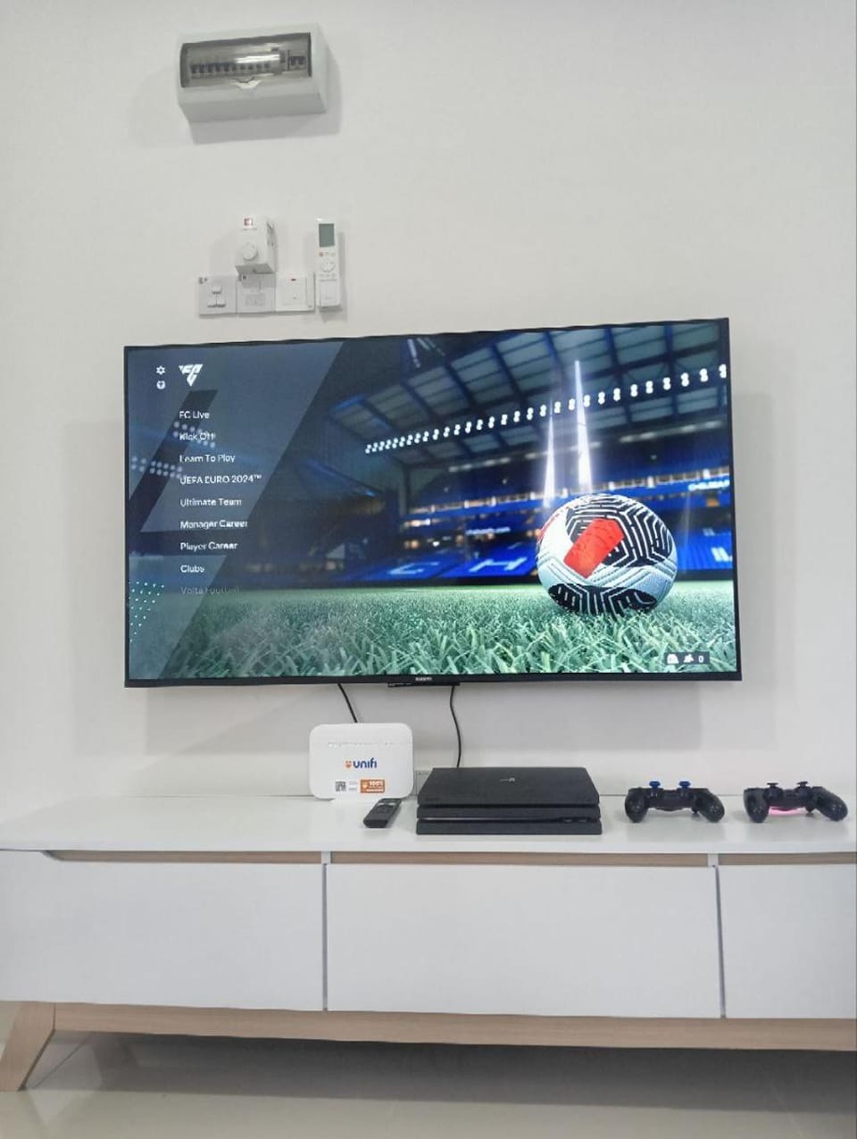 D'Impian Umbai Homestay EPL, PS4, BBQ House in Malaysia