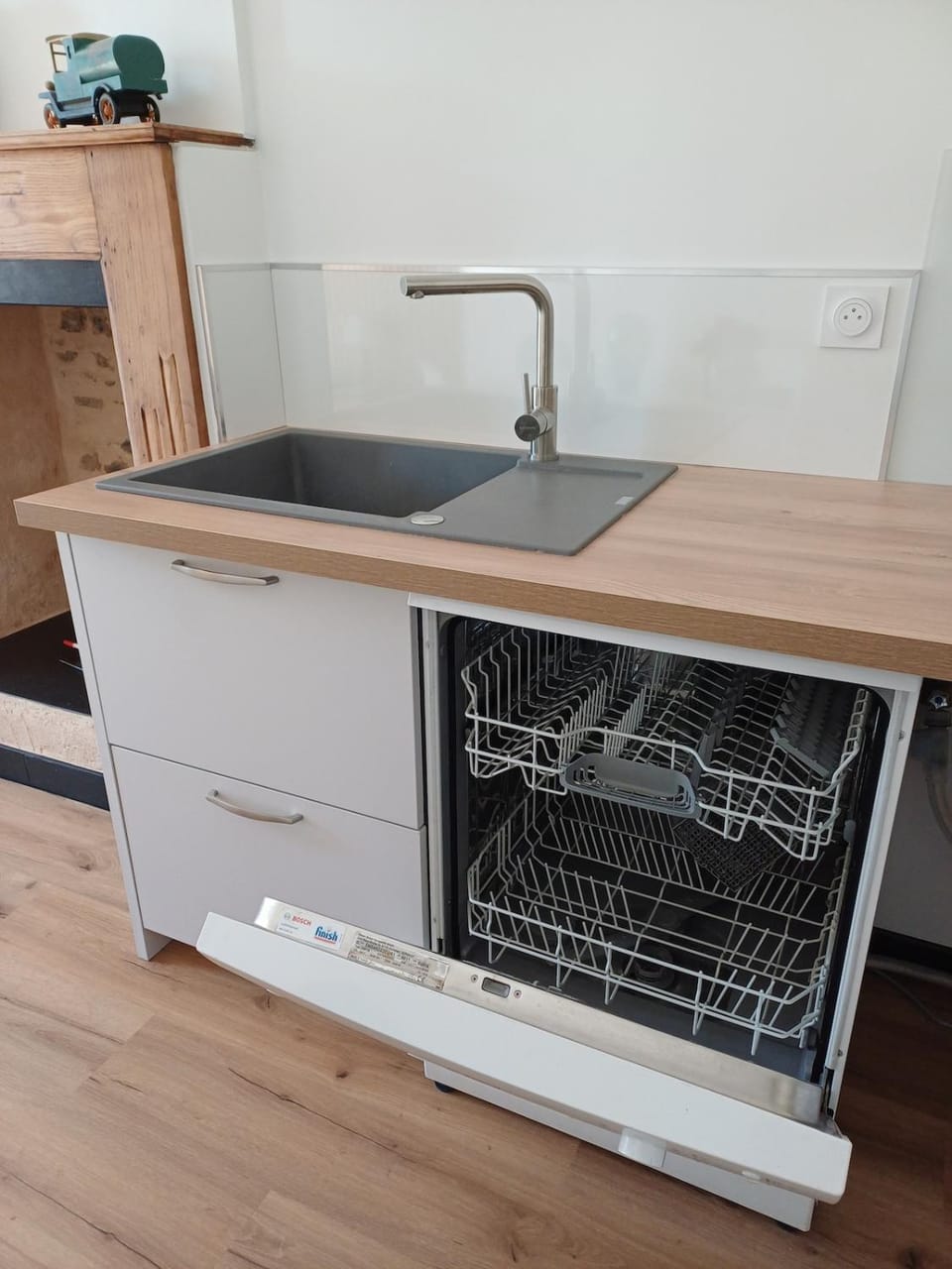 dishwasher