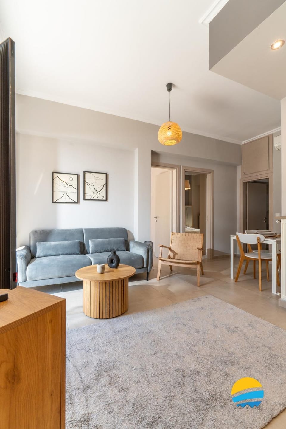 TV and multimedia, Living room, Seating area