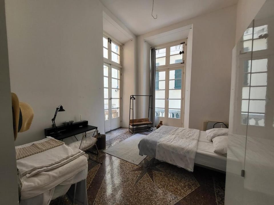 Unique Palazzo in Genoa Palazzo Sopranis Apartment in Genoa