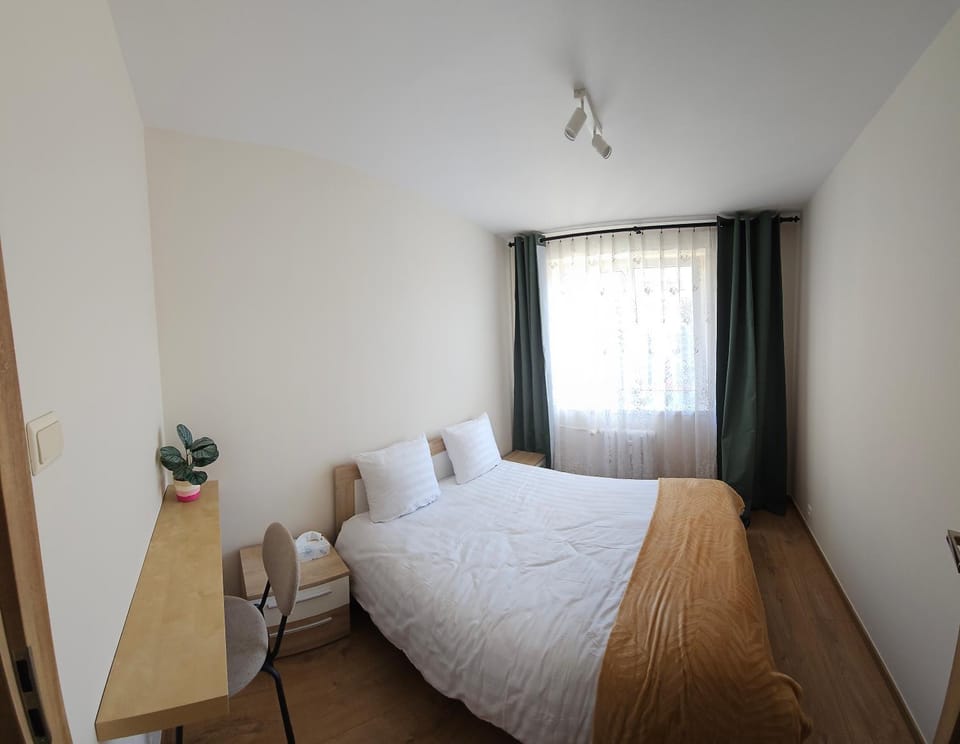 Zagórna 2G Apartment in Masovian Voivodeship