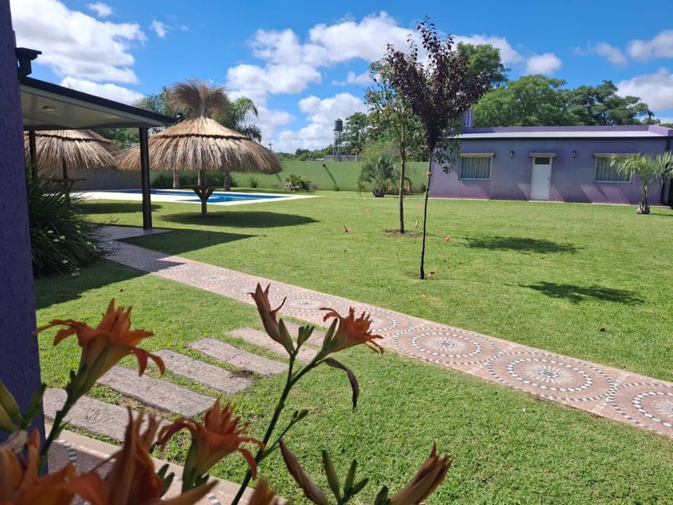 Quinta TRI-VAL House in Lobos