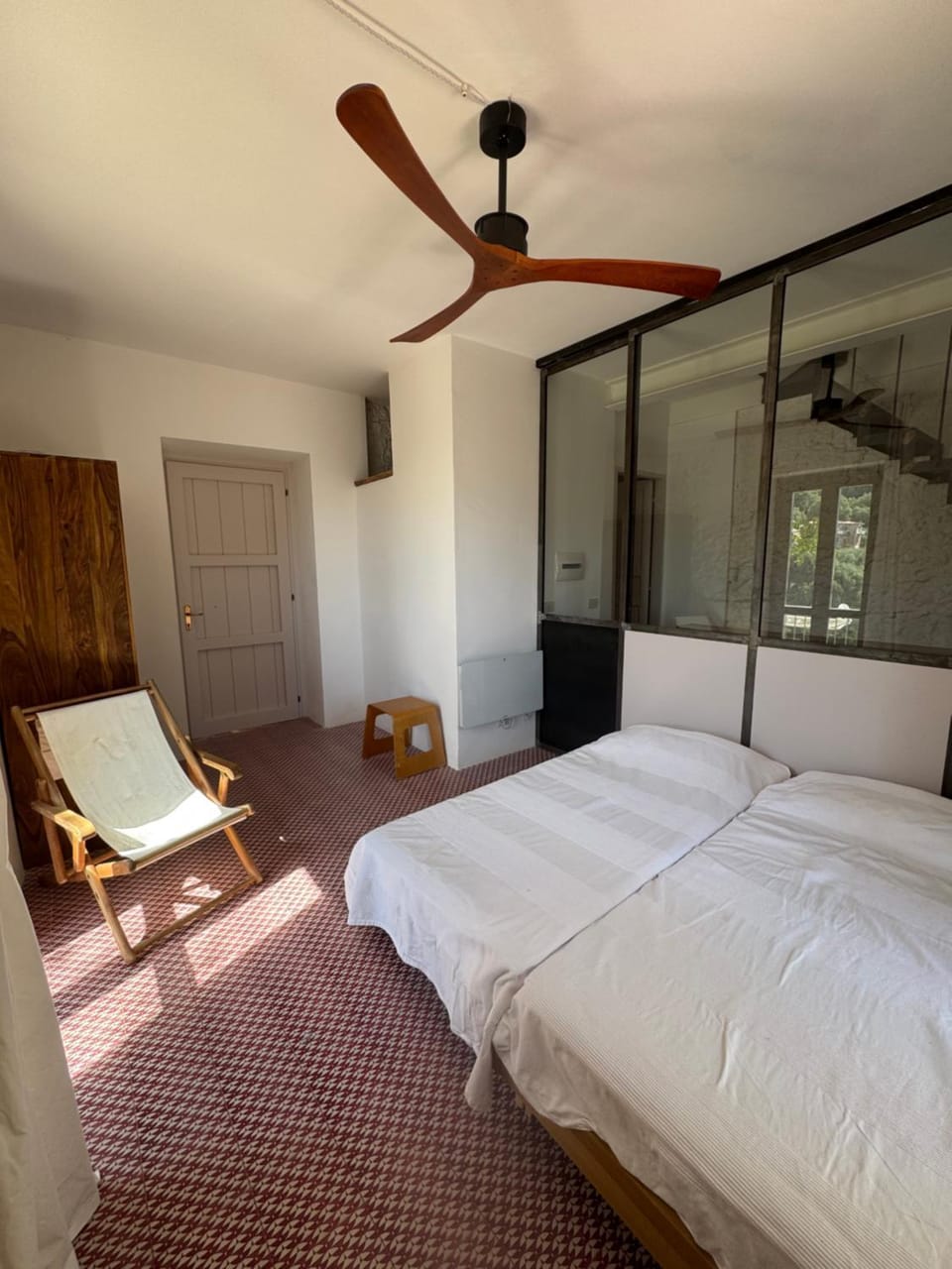 Sea View - Private House with Garden in Pisciotta Villa in Pisciotta
