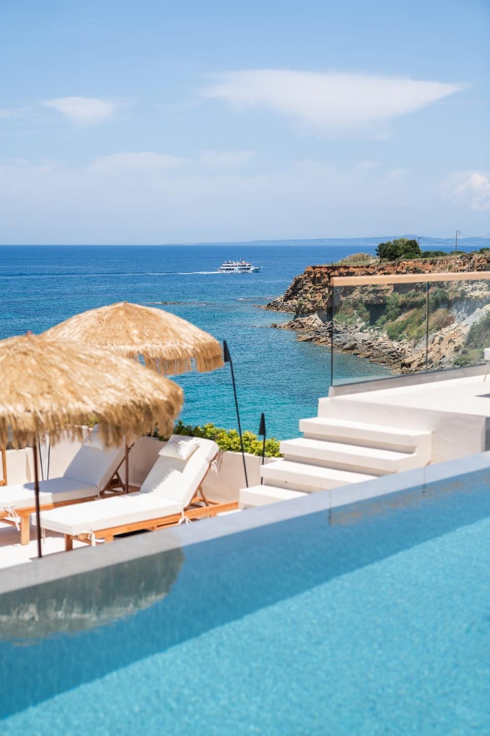 View (from property/room), Beach, Swimming pool