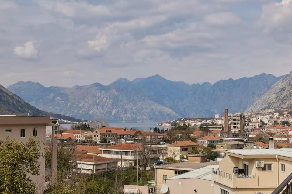 Apartmani Nadja Apartment in Kotor Municipality