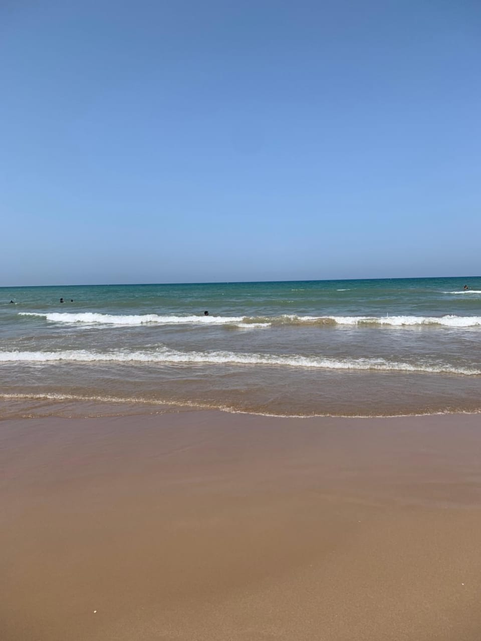 Bel appartement climatisé, confortable et famillial à Saïdia Apartment in Morocco