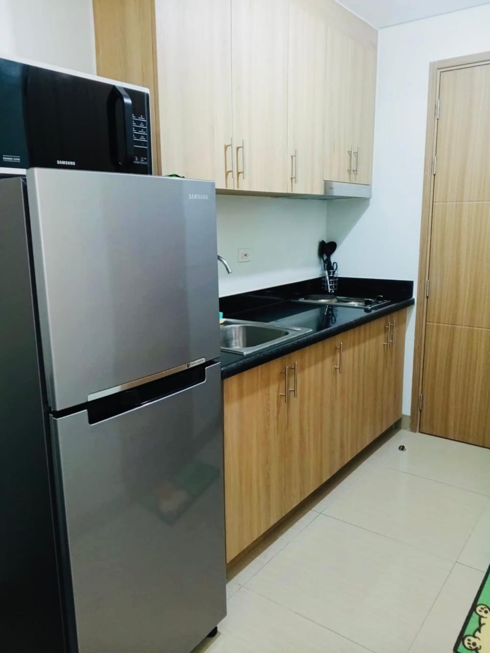 S Suite Home MOA Staycation Apartment in Pasay