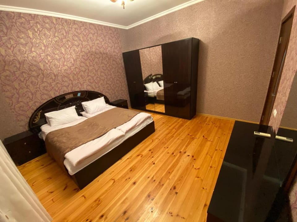 Green Center Villa House in Azerbaijan