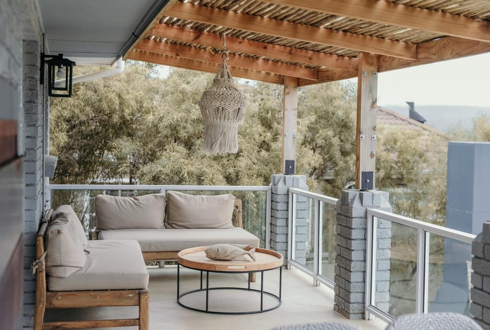 Patio, View (from property/room), Seating area