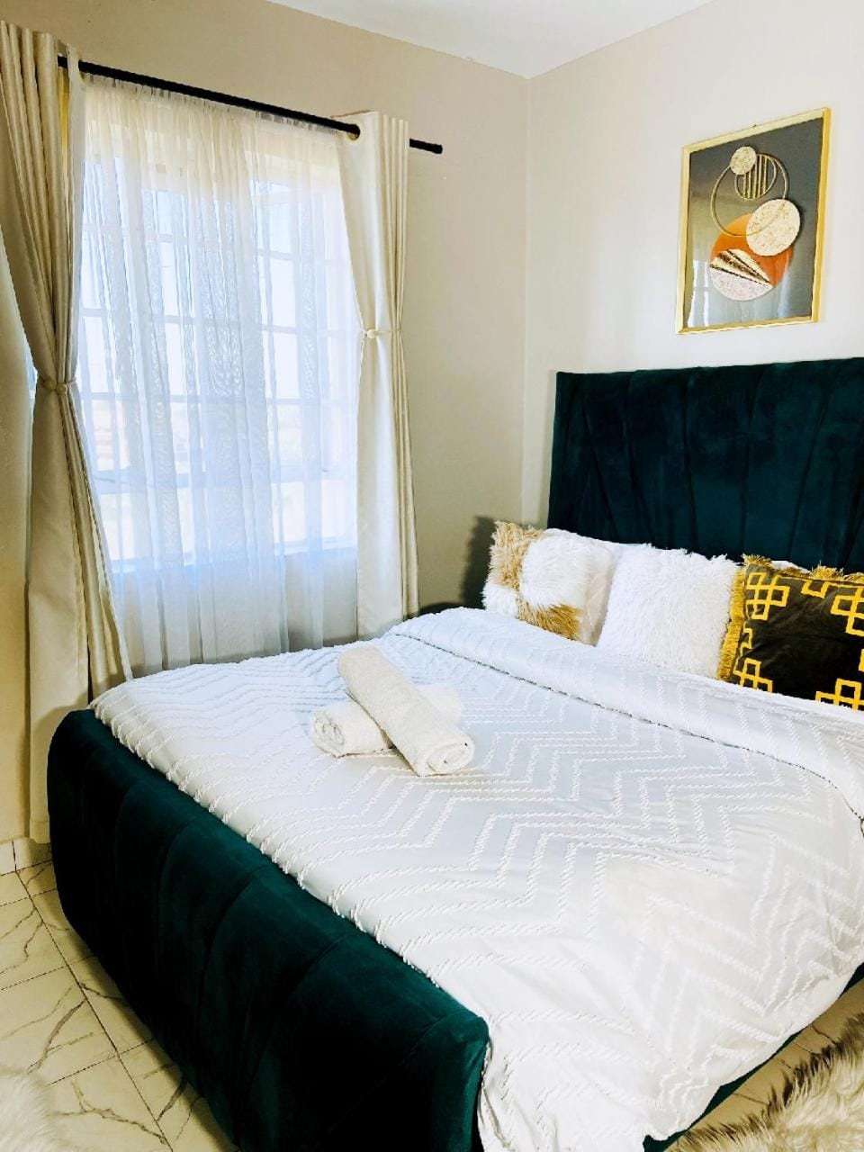 Snuggy BnB Homes Thika Road Apartment in Kenya