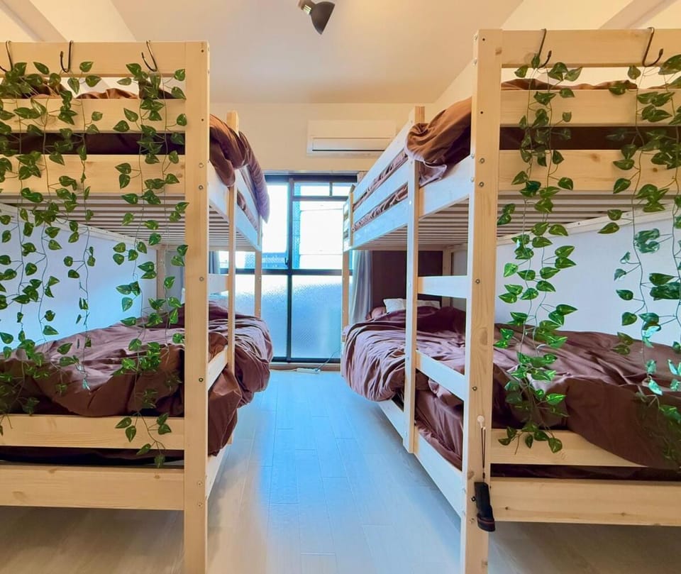 bunk bed