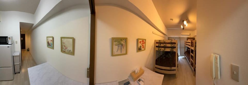ZenAbode, 5-minute walk from Taiko-dori Station, 1-minute train ride from Nagoya Station, excellent location for sightseeing in Nagoya Apartment in Nagoya