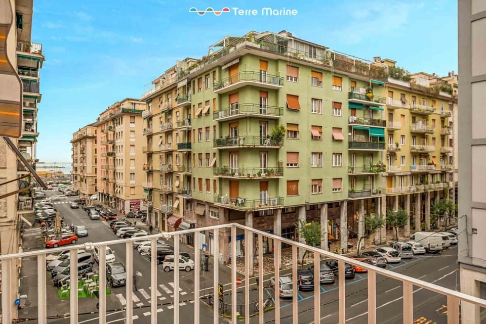 The Prestige, Terre Marine Apartment in La Spezia