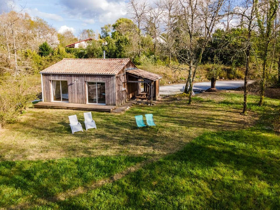 Le Séchoir, au Jardin des Tisanes House in Nouvelle-Aquitaine