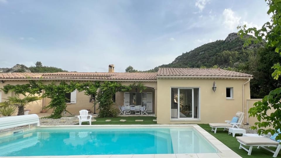 Gîte de la Dame House in Provence