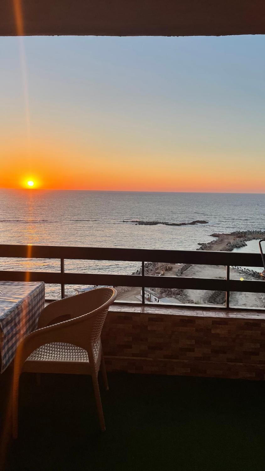 Seaview Apartment Apartment in Alexandria