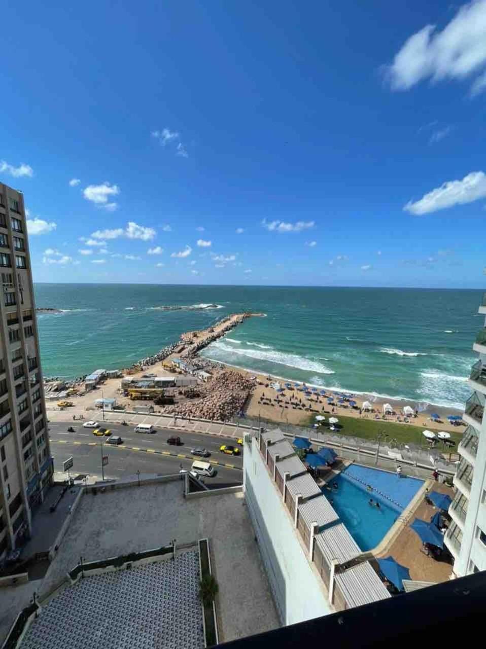 Seaview Apartment Apartment in Alexandria