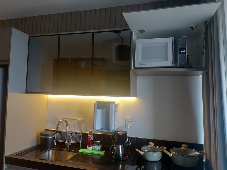 Studio vertigo Apartment in Campo Grande