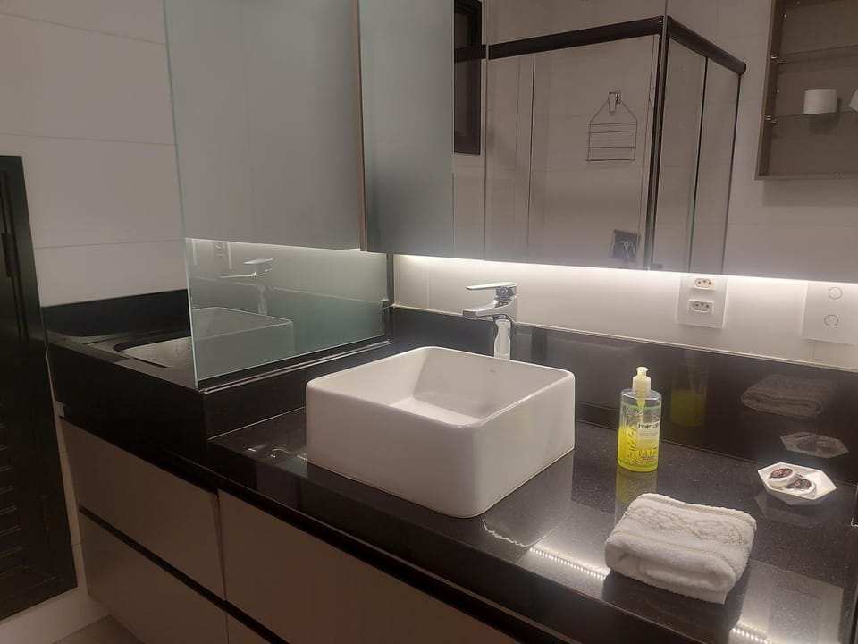 Studio vertigo Apartment in Campo Grande