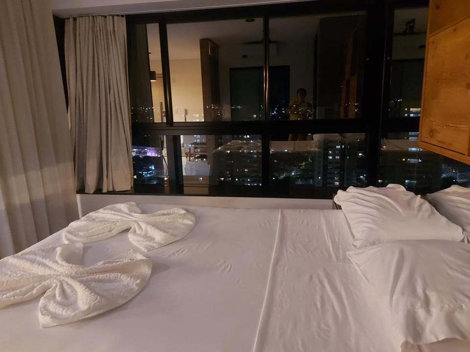 Studio vertigo Apartment in Campo Grande