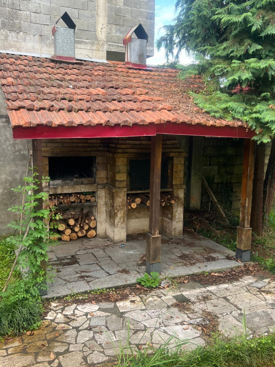 Дом 400м 2 этажа 6 спален, 12 кроватей, бассейн House in Adjara, Georgia