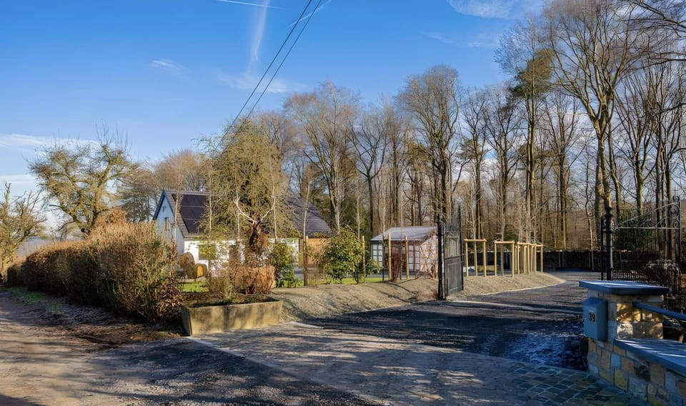 Au bout du bois House in Wallonia, Belgium