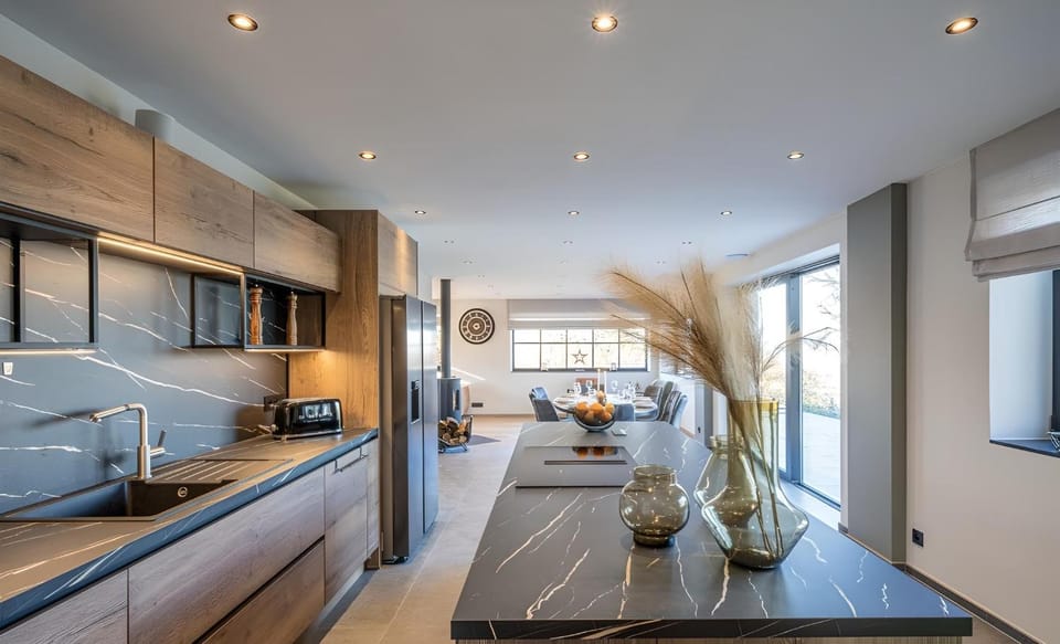 Au bout du bois House in Wallonia, Belgium