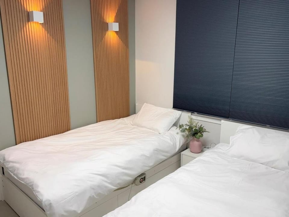 Grand Blue-Haeundae Haeridan-gil,Busan,South Korea Apartment in Busan