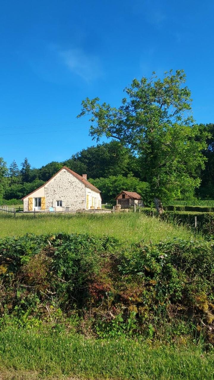 Le Bonnetoit House in Bourgogne-Franche-Comté