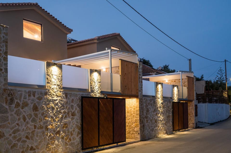 Zante way villas Villa in Alikanas