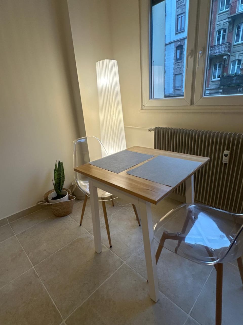 Studio Vacation rental in Strasbourg