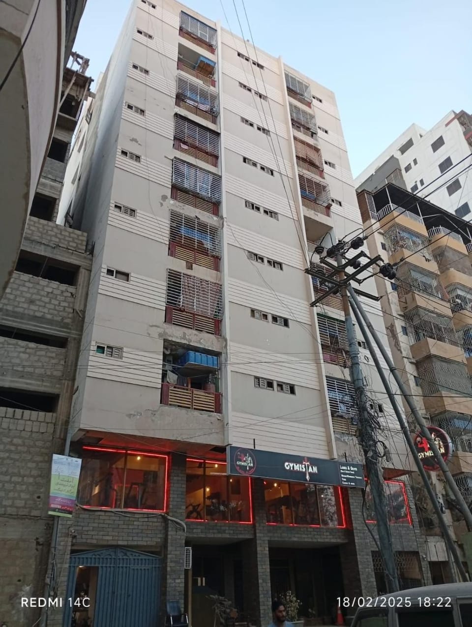 Property building