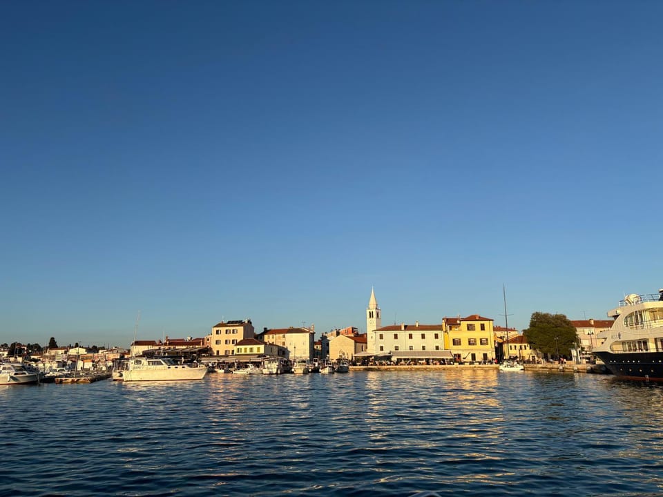 Apartment deluxe Apartment in Fažana