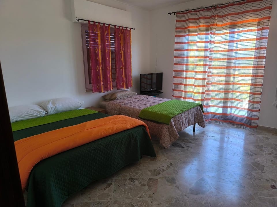 Aura azzurra Apartment in Sicily