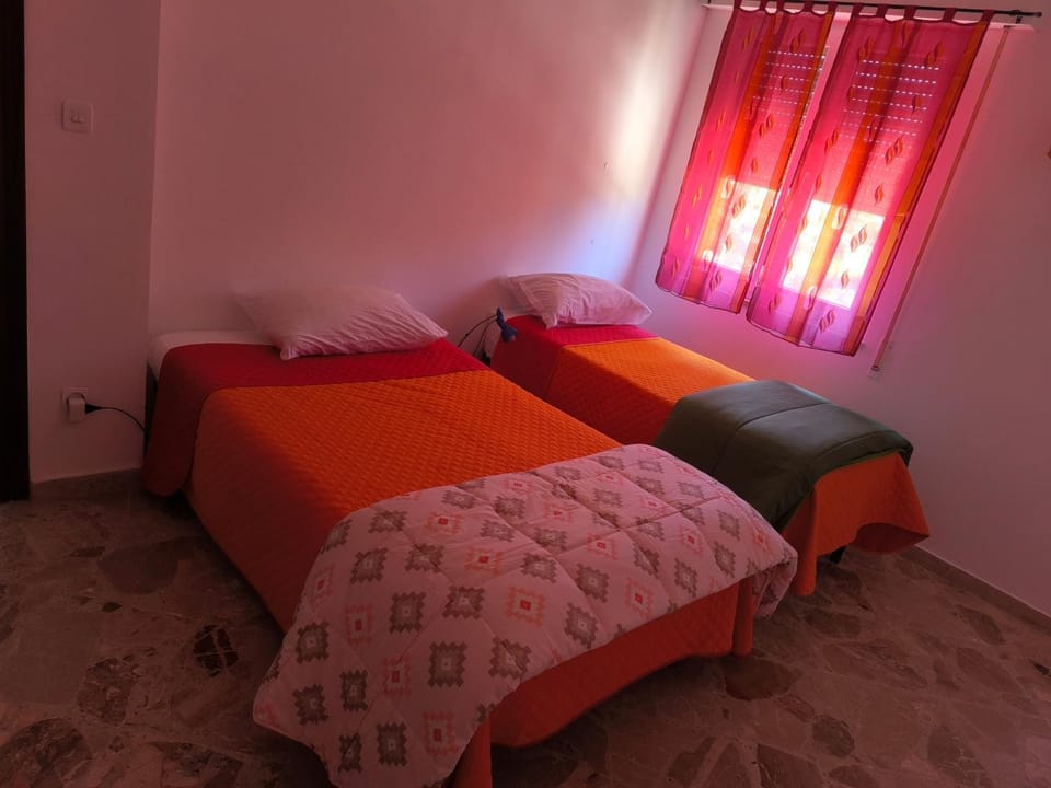 Aura azzurra Apartment in Sicily