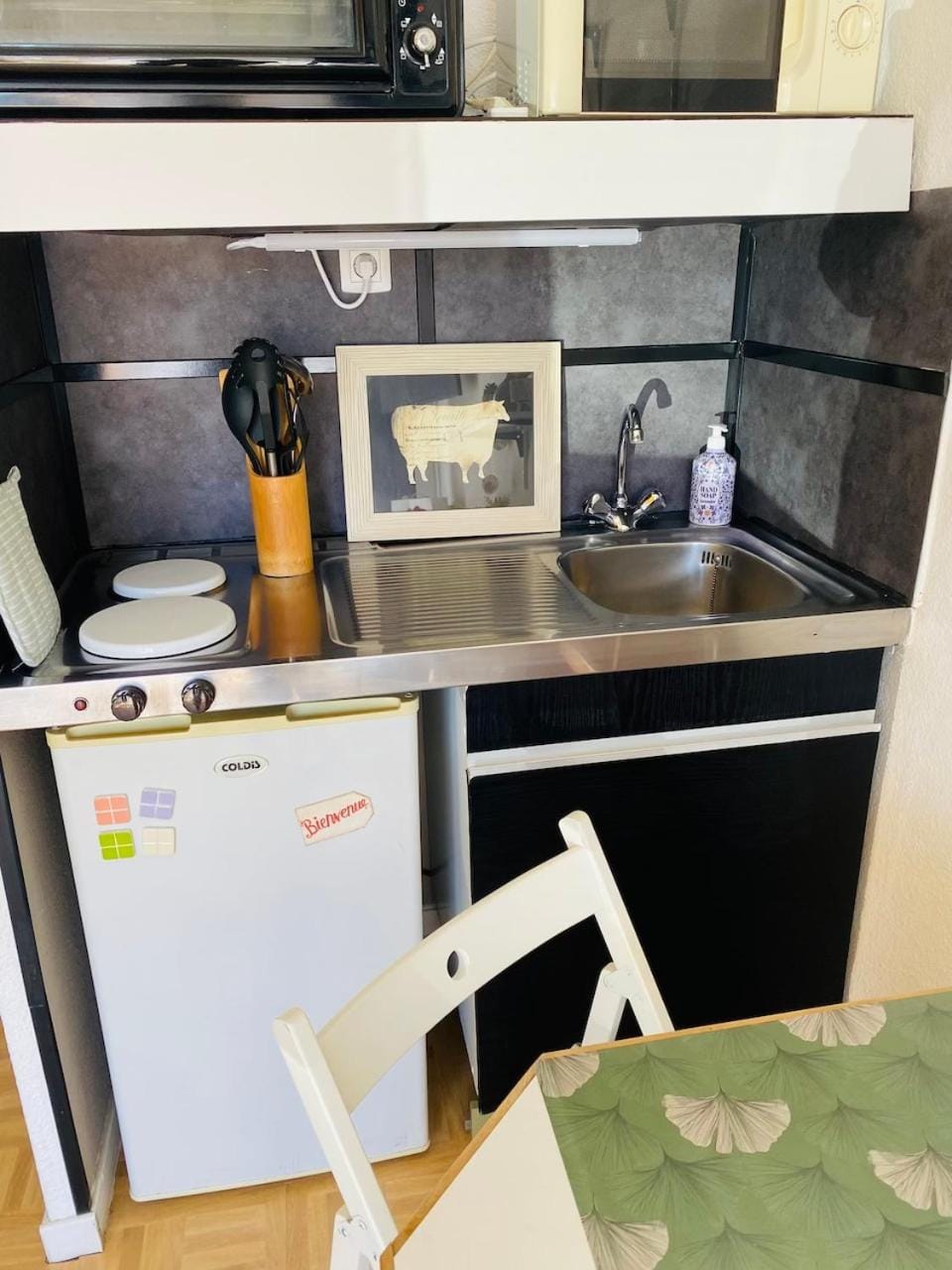 stove